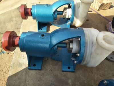 通過哪些方面來選擇氟塑料合金泵會(huì)更好